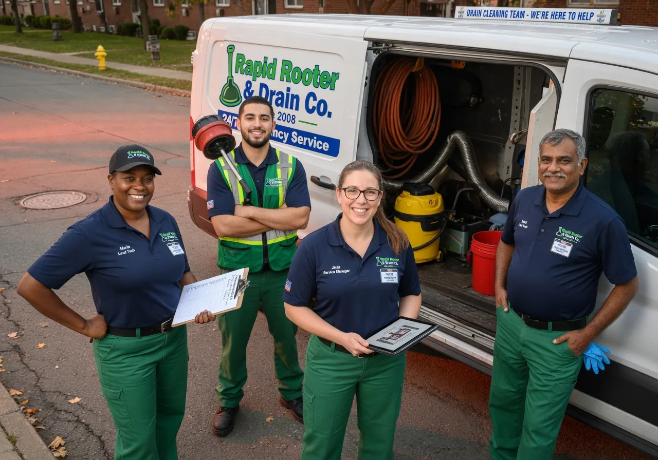 Drain Cleaning company in Parsonsburg, MD